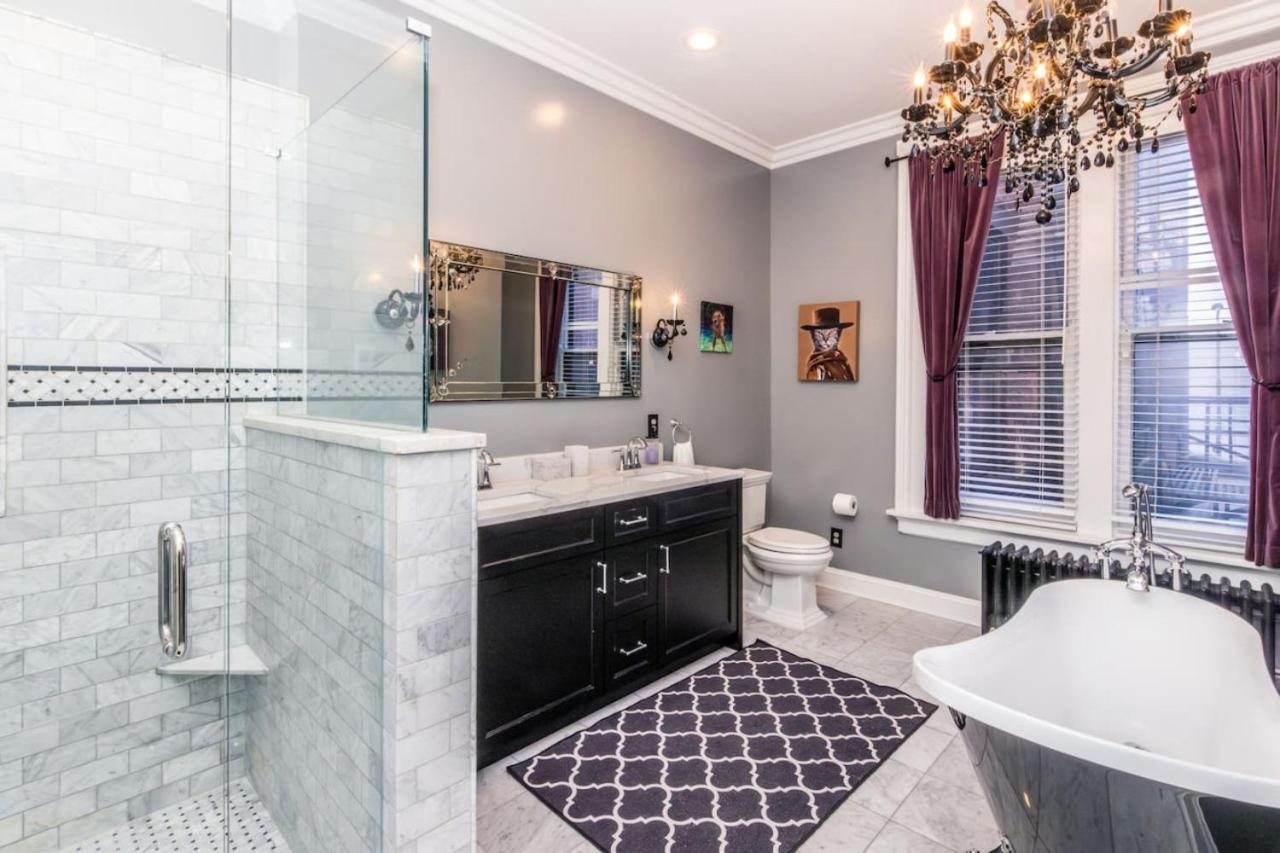 Luxury Brownstone - Walk To - Washington Park * Cincinnati