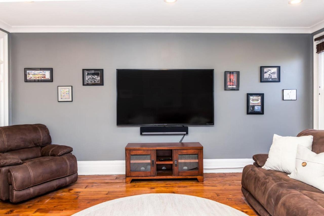 Holiday home Luxury Brownstone - Walk To - Washington Park *