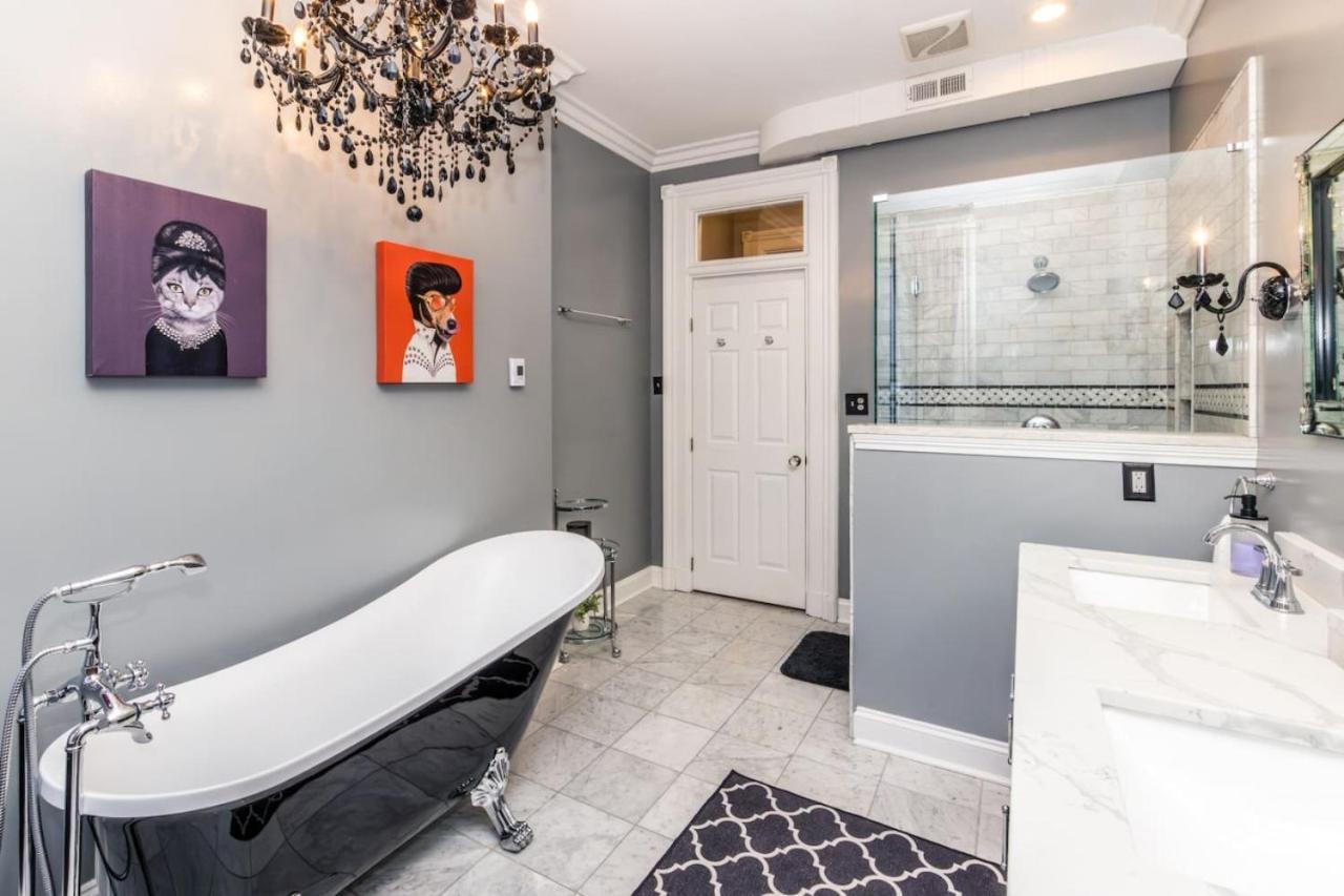 Luxury Brownstone - Walk To - Washington Park *