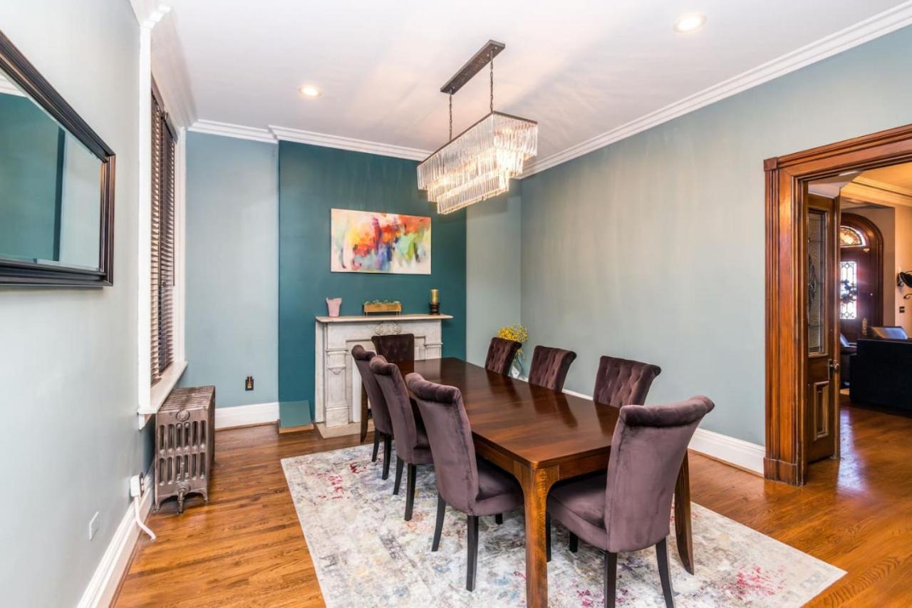 Luxury Brownstone - Walk To - Washington Park Cincinnati