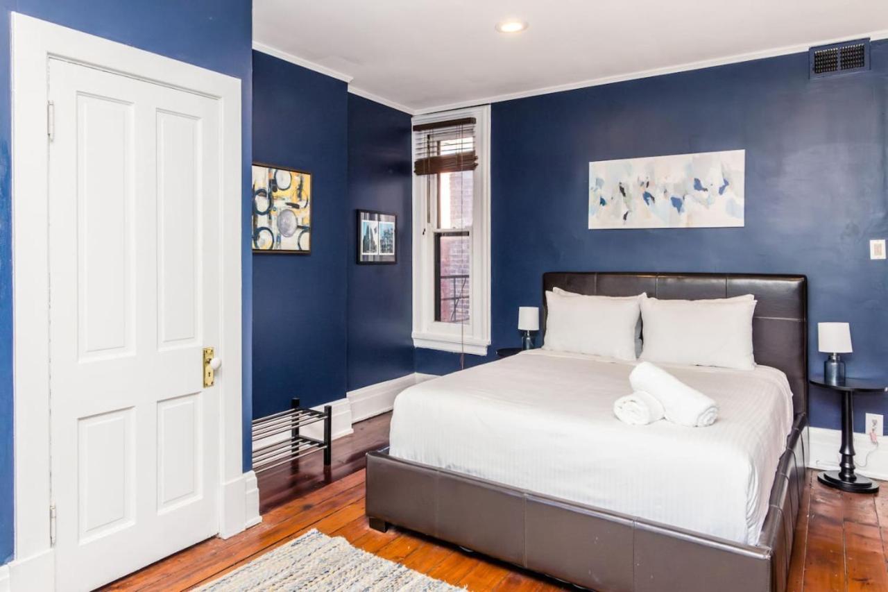 Holiday home Luxury Brownstone - Walk To - Washington Park