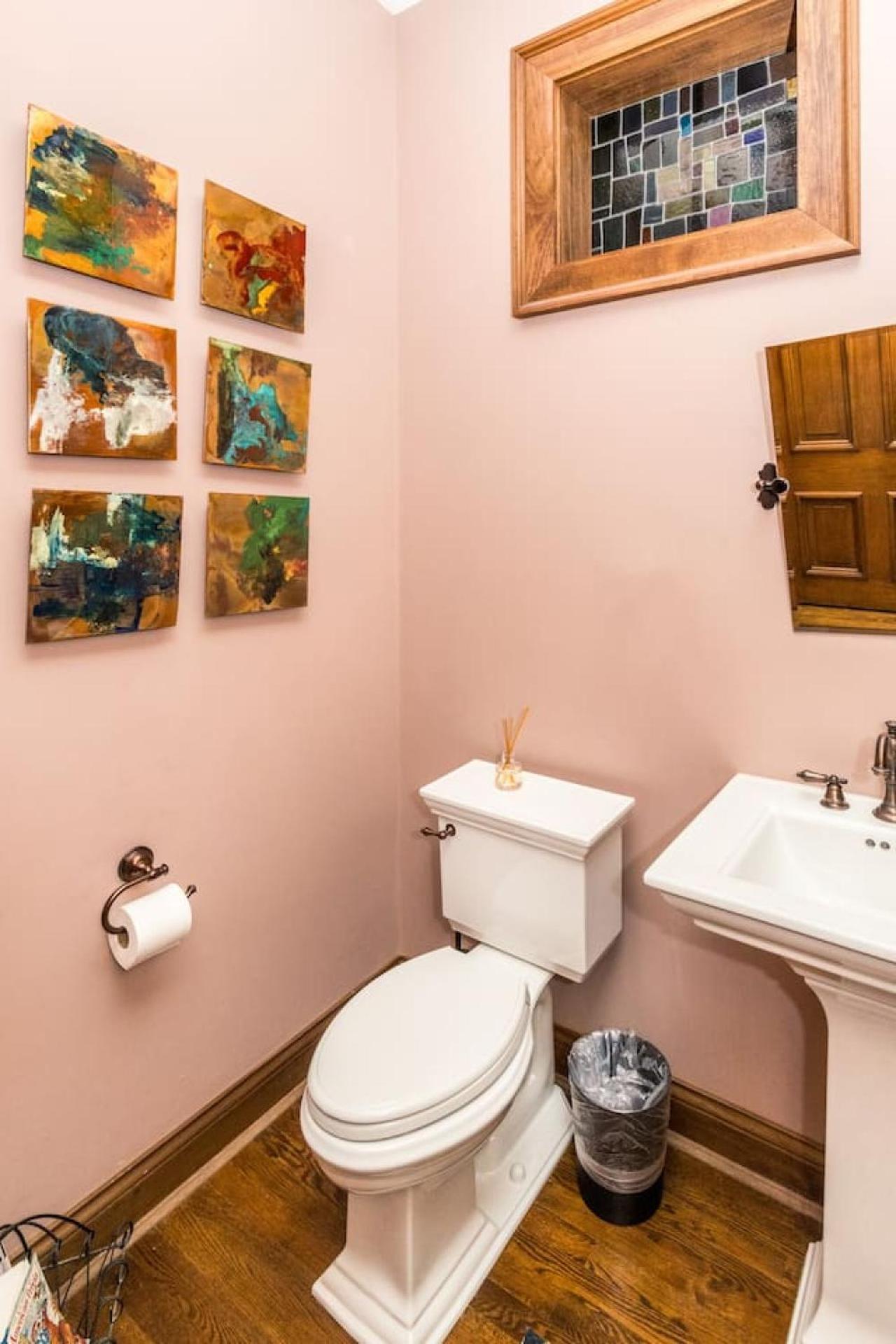 Holiday home Luxury Brownstone - Walk To - Washington Park *