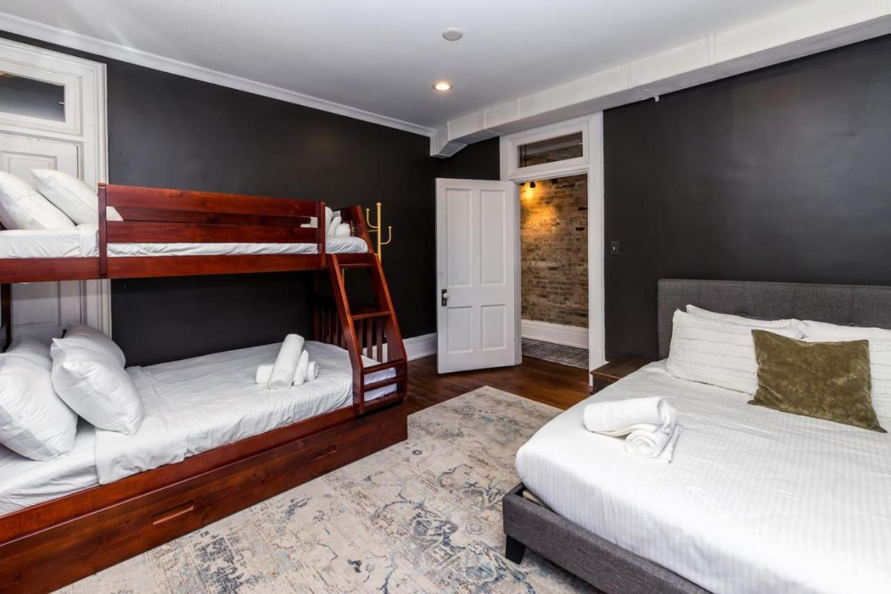Luxury Brownstone - Walk To - Washington Park Holiday home *