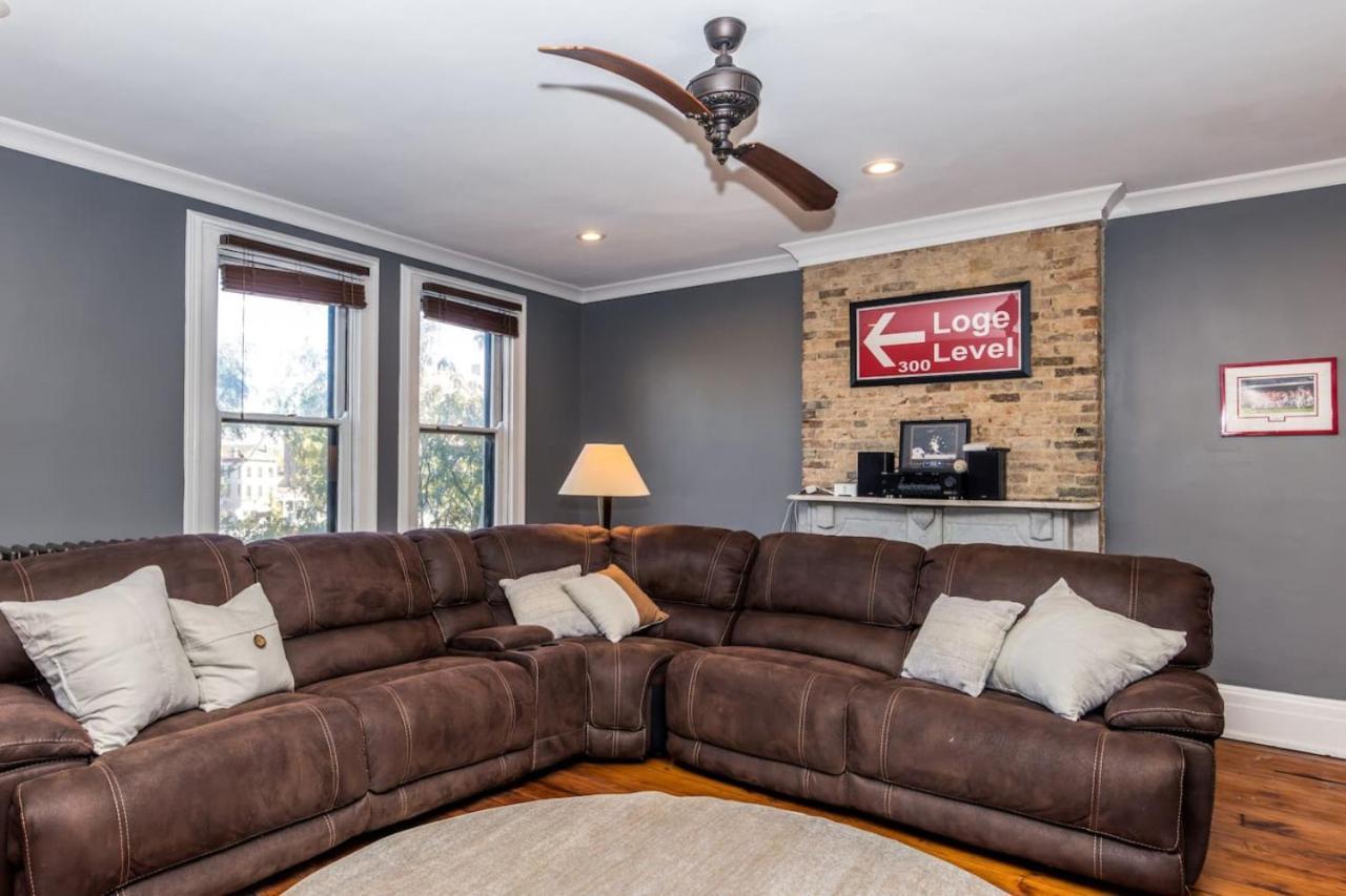Holiday home Luxury Brownstone - Walk To - Washington Park *