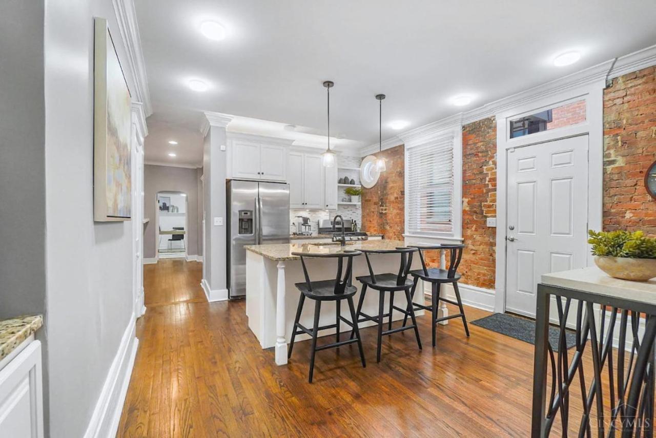 The Beer Baron House - Rhinegeist - Free Streetcar Holiday home Cincinnati