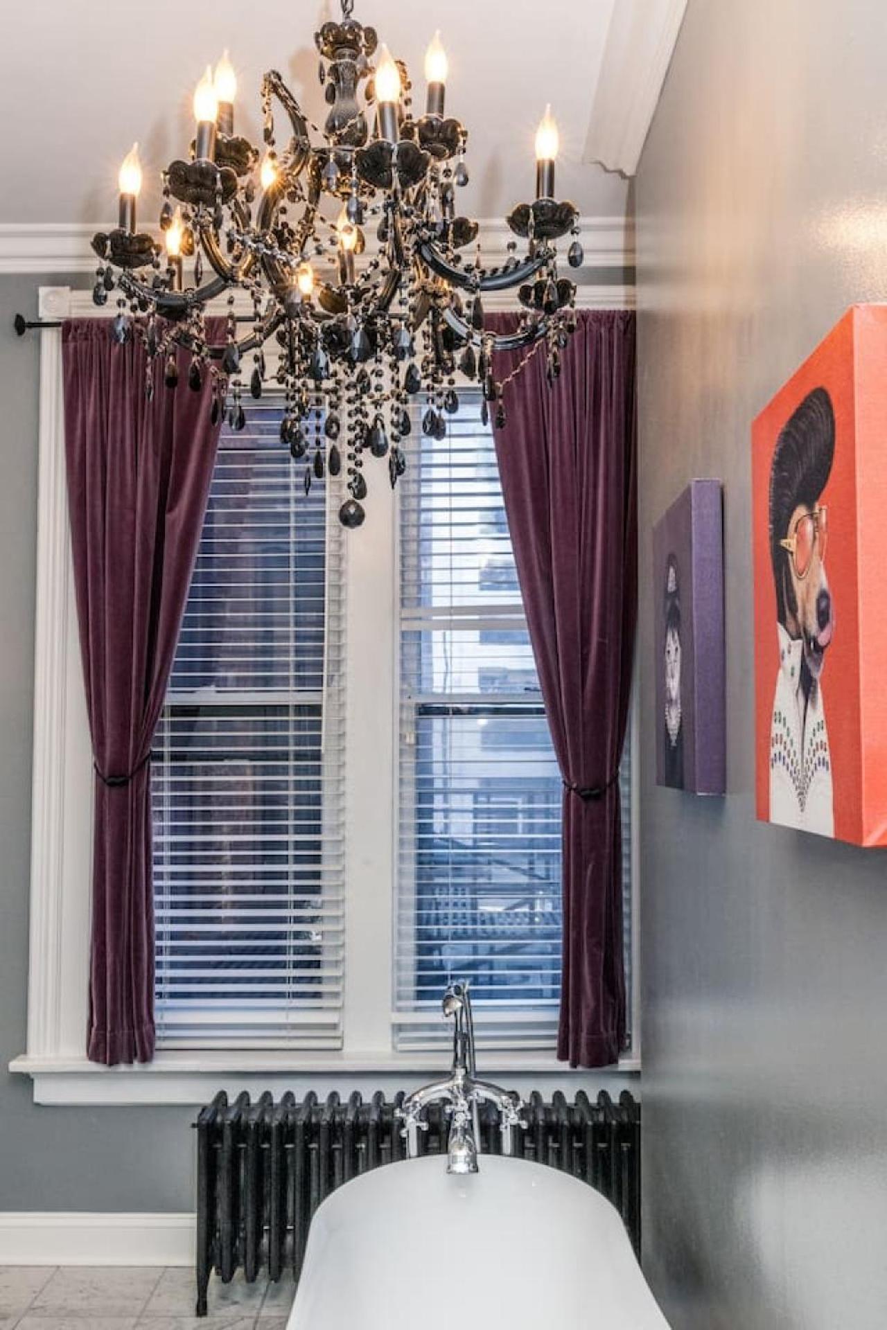 Luxury Brownstone - Walk To - Washington Park *