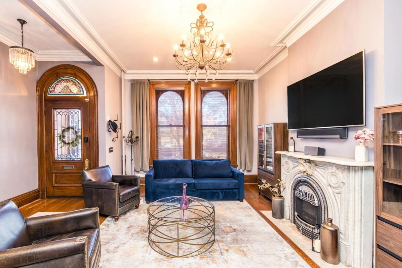 Holiday home Luxury Brownstone - Walk To - Washington Park