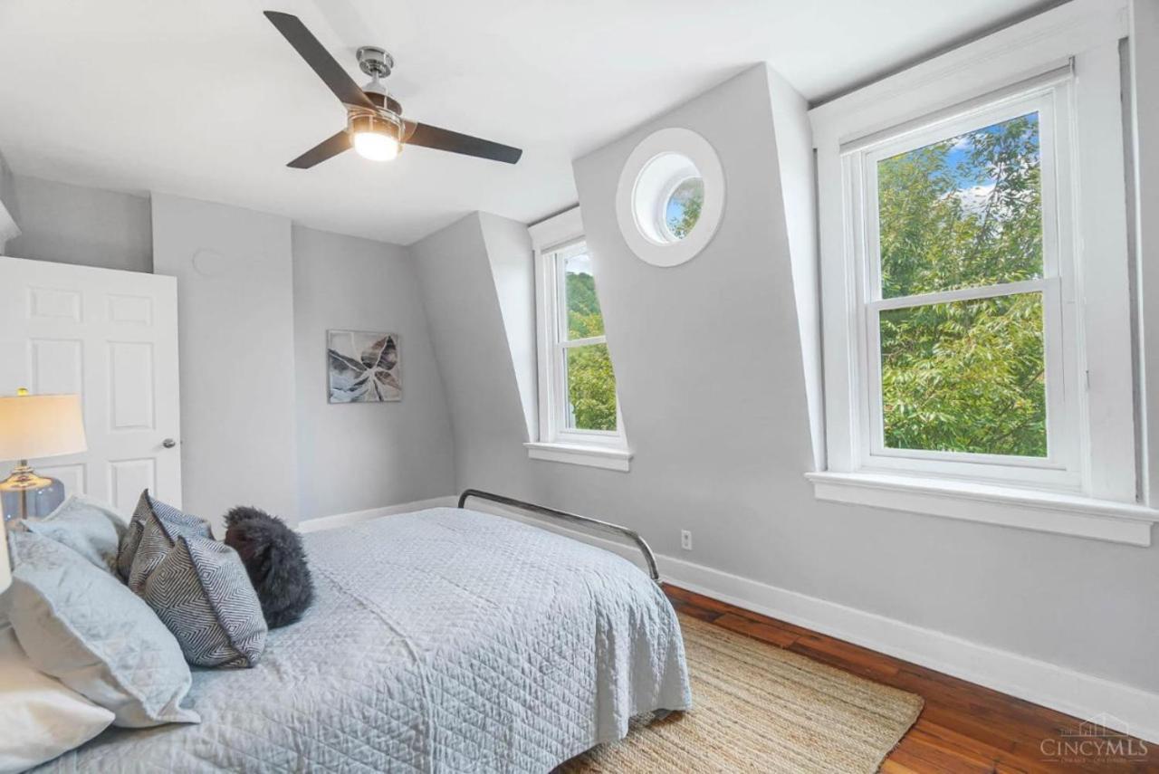 Holiday home The Beer Baron House - Rhinegeist - Free Streetcar *