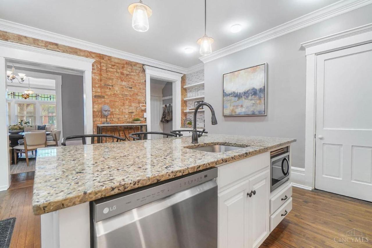 The Beer Baron House - Rhinegeist - Free Streetcar Holiday home *