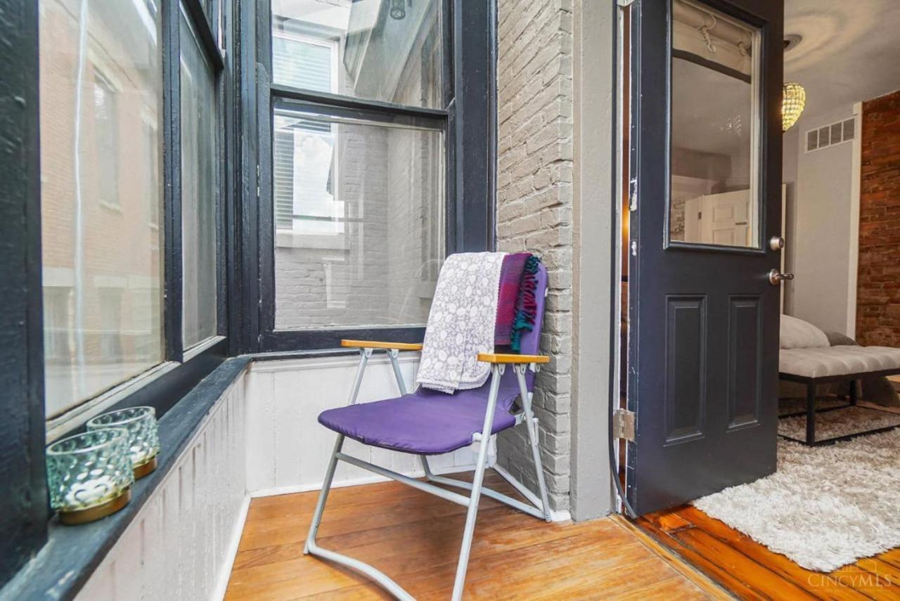 The Beer Baron House - Rhinegeist - Free Streetcar Holiday home Cincinnati