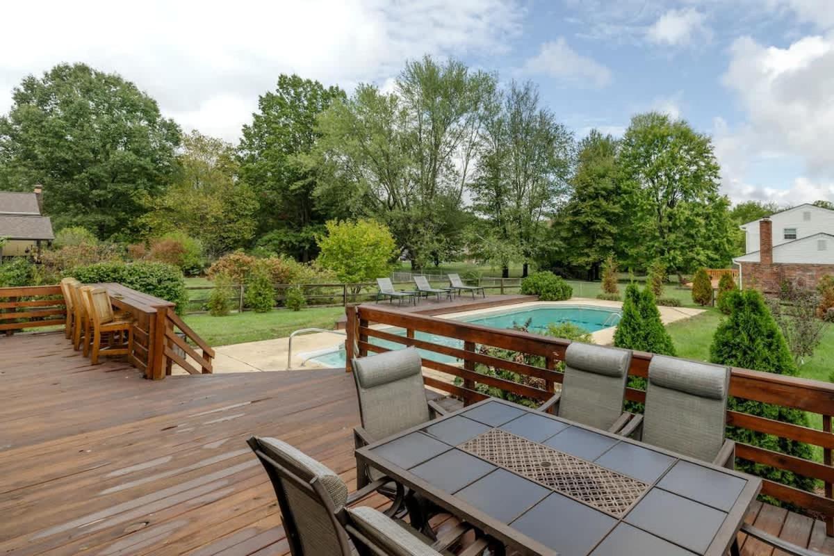 Amazing Pool & Walk To The Park *