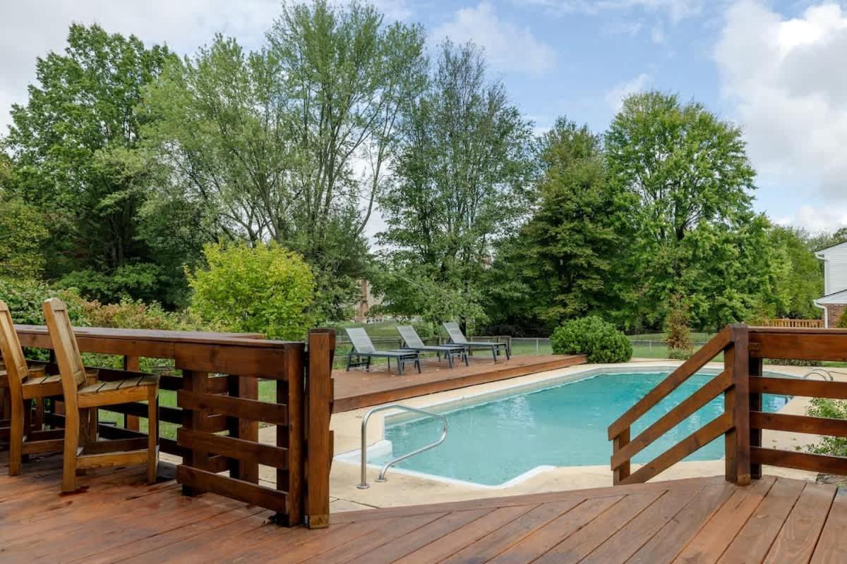 Amazing Pool & Walk To The Park Holiday home Cincinnati