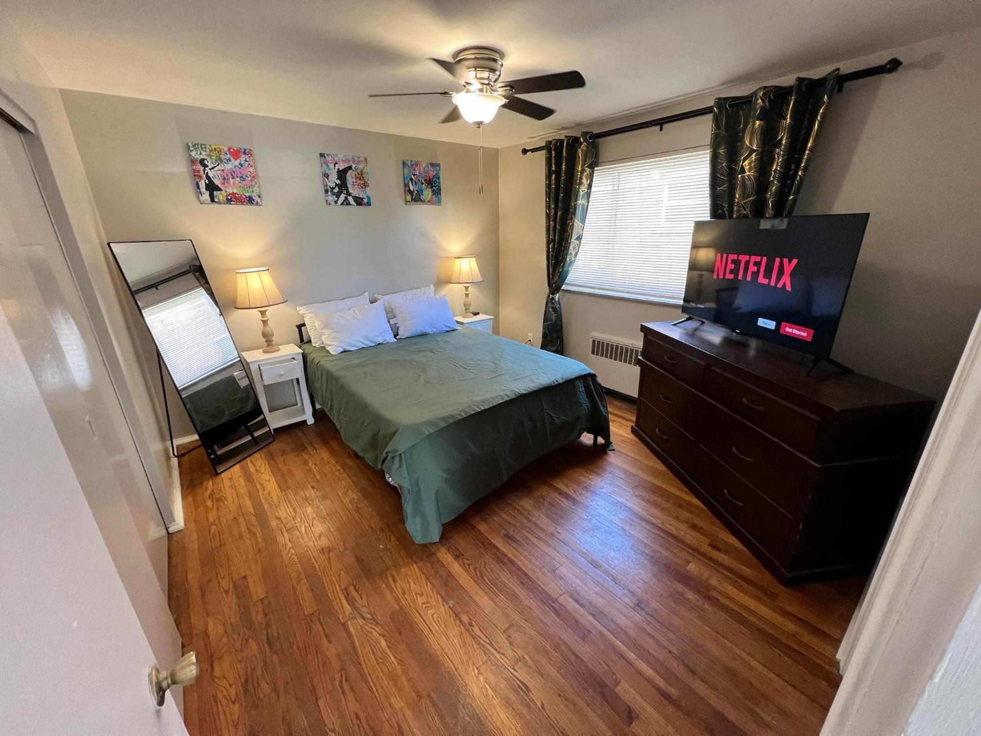 Apartment Emerald Oasis 1br 1 Ba 10 Min To Dtwn *