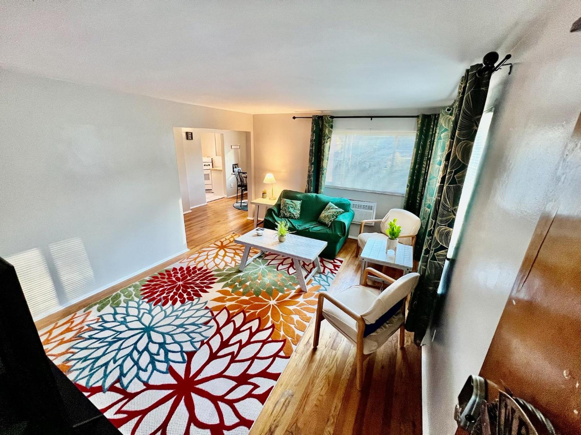 Apartment Emerald Oasis 1br 1 Ba 10 Min To Dtwn Cincinnati