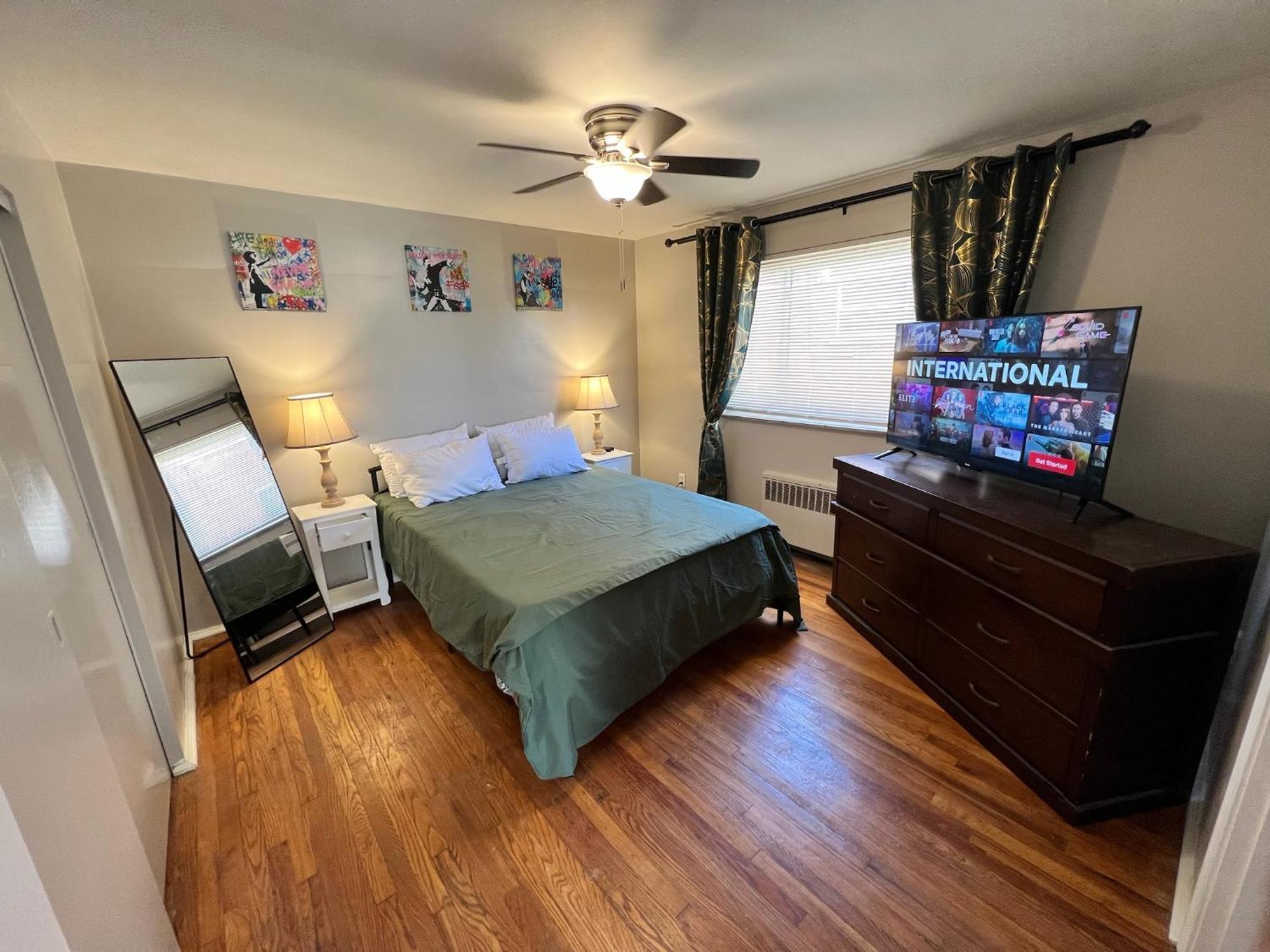 Emerald Oasis 1br 1 Ba 10 Min To Dtwn