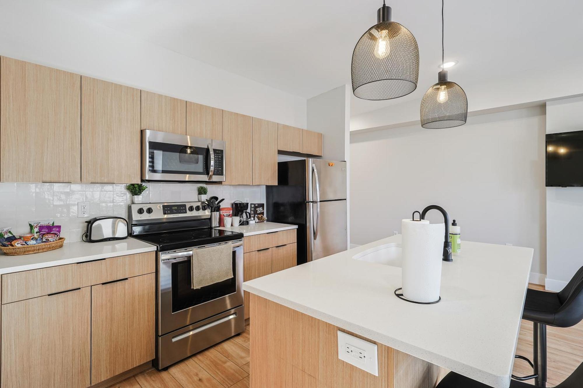 Apartment Modern & Cozy Downtown In Cincinnati