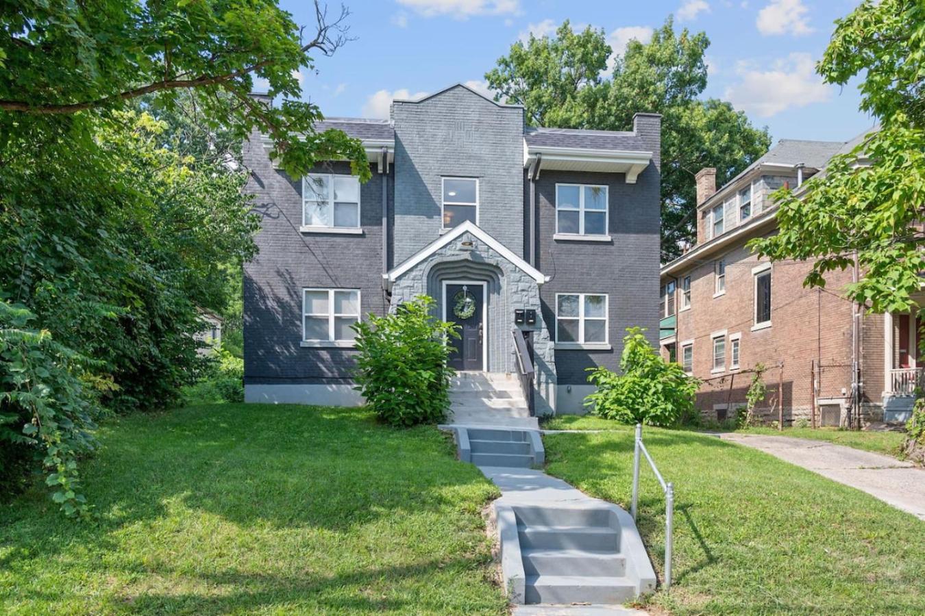Retro-chic 1br With King Bed & Prime Location Cincinnati