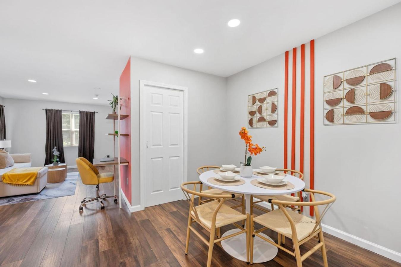 Retro-chic 1br With King Bed & Prime Location Cincinnati