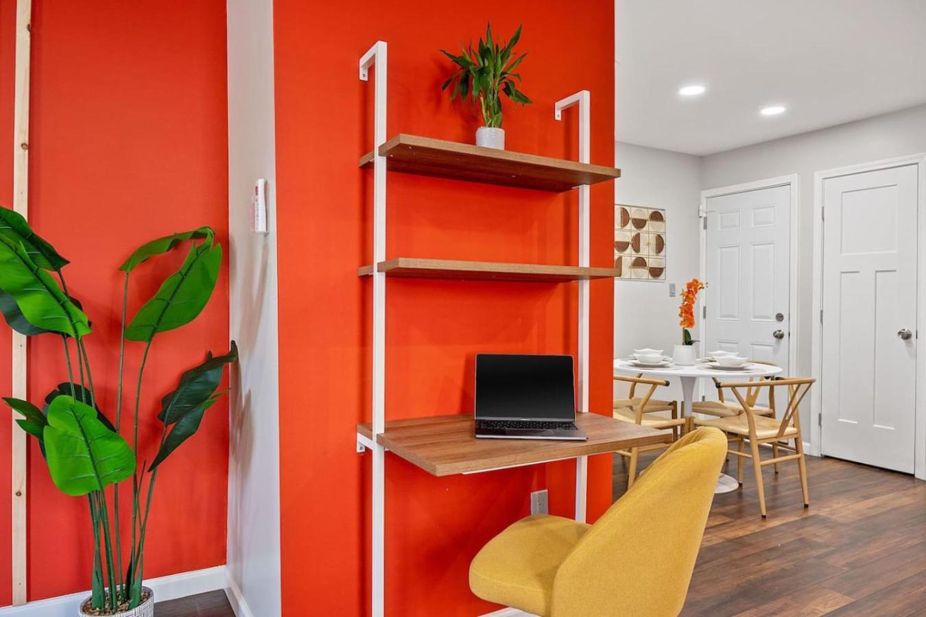 Apartment Retro-chic 1br With King Bed & Prime Location Cincinnati