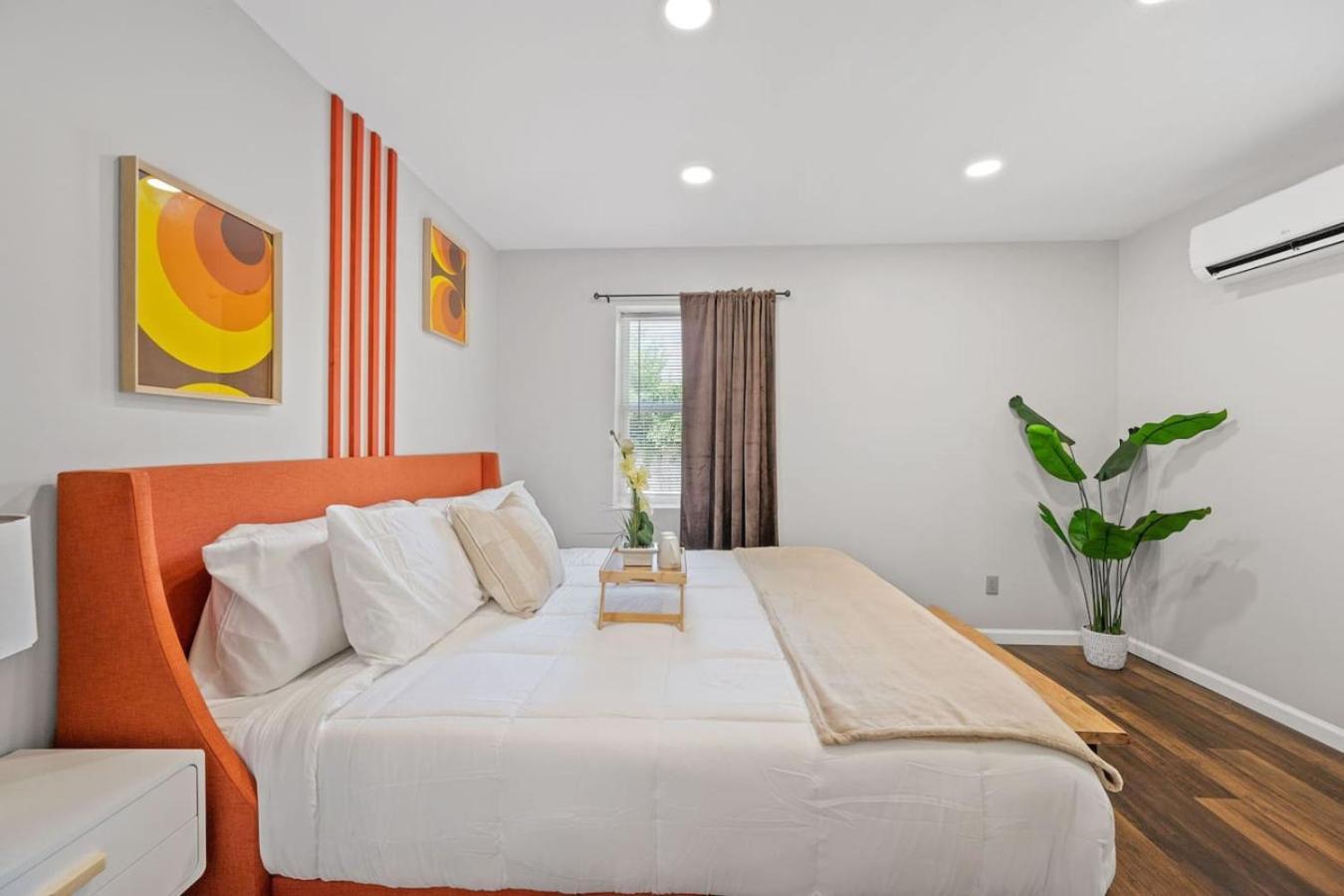 Retro-chic 1br With King Bed & Prime Location Cincinnati
