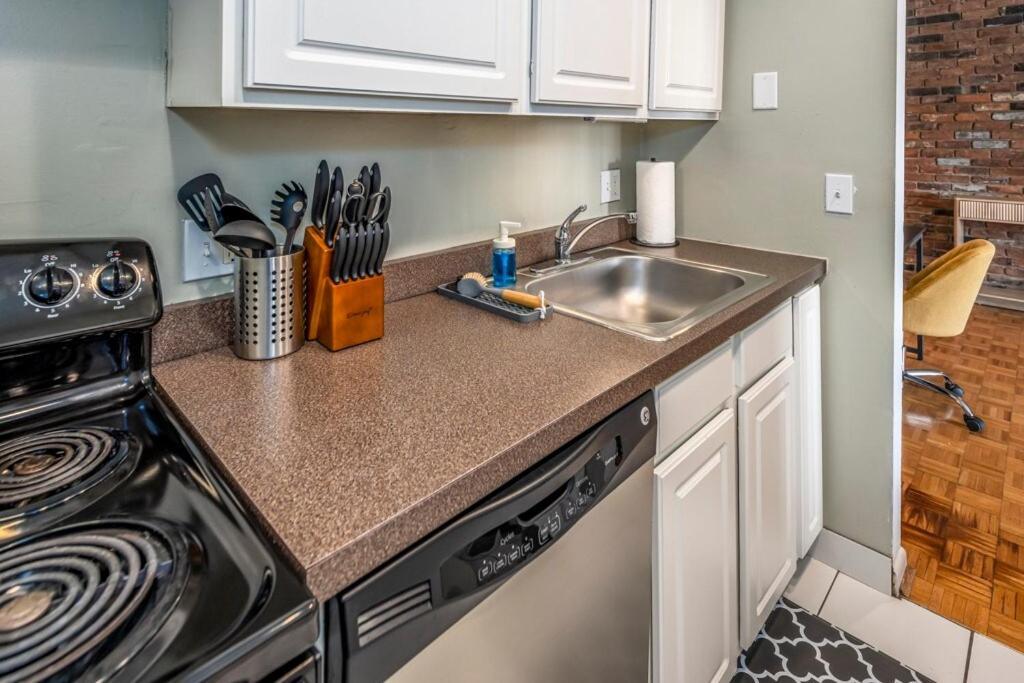 Mt Adams, Stellar Views, Wifi&lux Beds, Parking Apartment *
