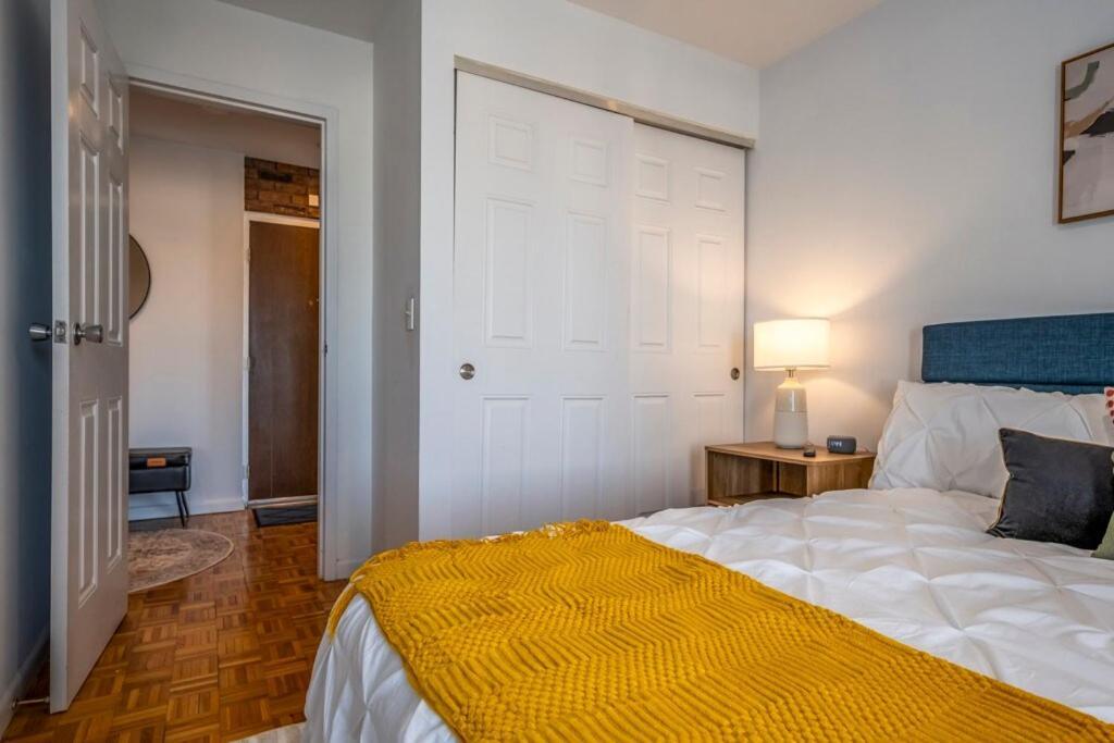 Apartment Mt Adams, Stellar Views, Wifi&lux Beds, Parking