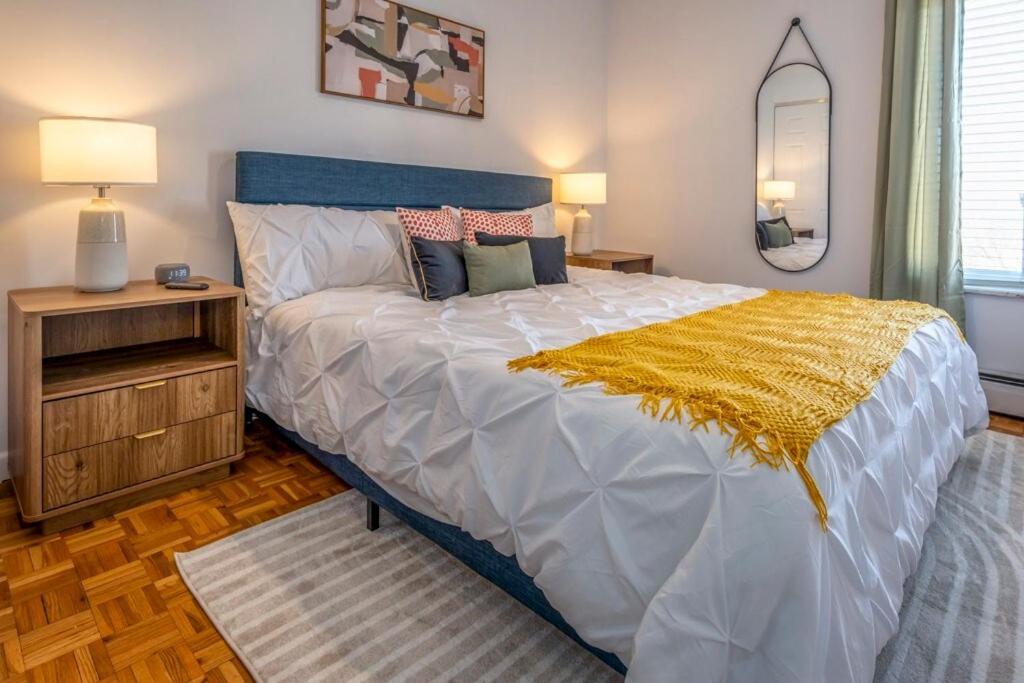 Apartment Mt Adams, Stellar Views, Wifi&lux Beds, Parking *
