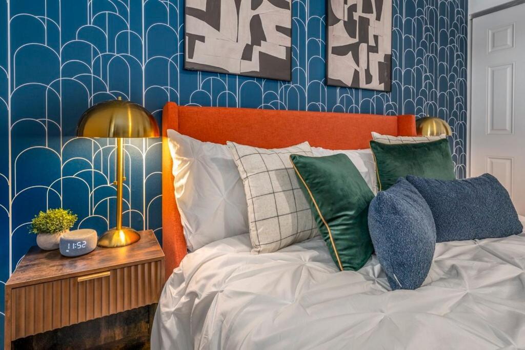 Mt Adams, Stellar Views, Wifi&lux Beds, Parking Cincinnati