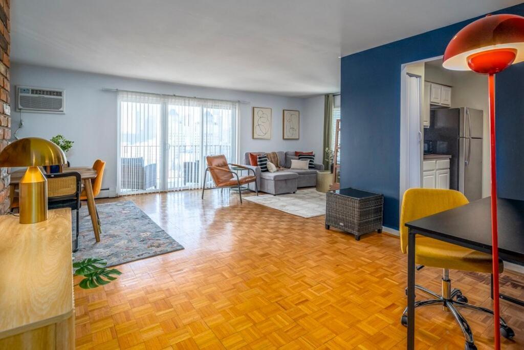 Apartment Mt Adams, Stellar Views, Wifi&lux Beds, Parking