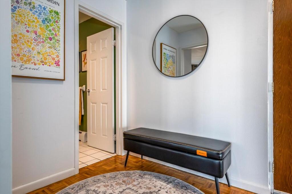 Mt Adams, Stellar Views, Wifi&lux Beds, Parking Apartment *