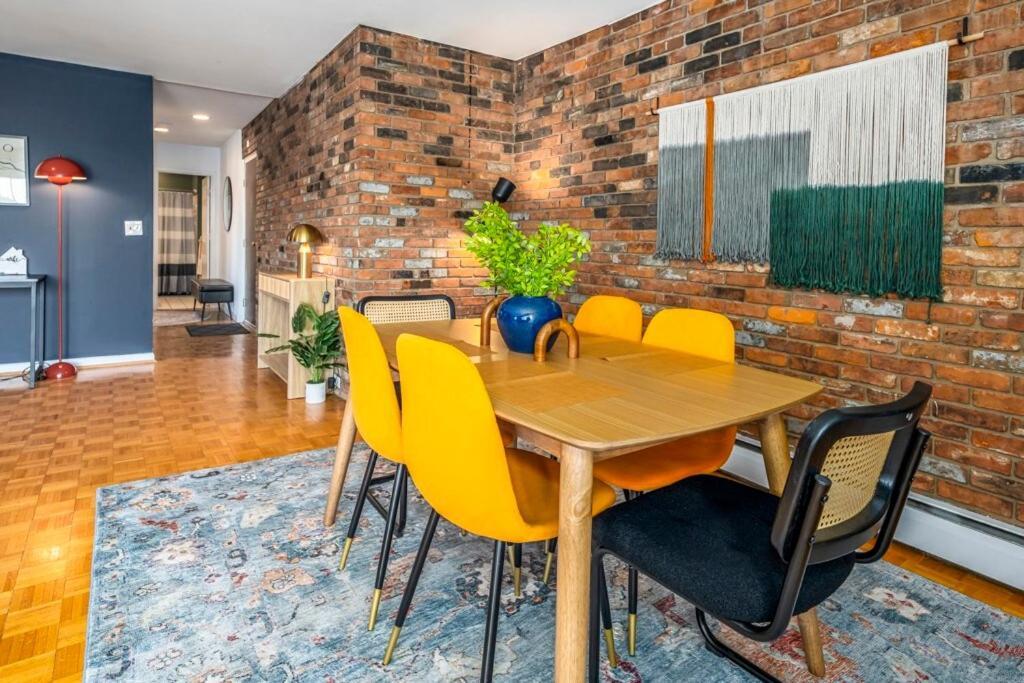 Apartment Mt Adams, Stellar Views, Wifi&lux Beds, Parking *