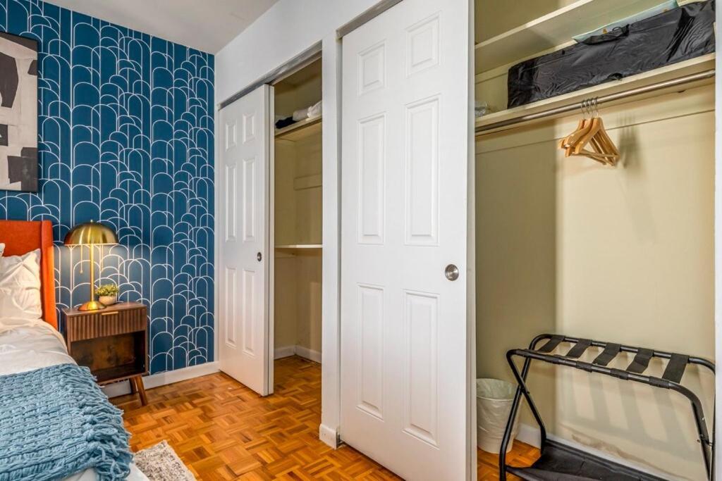Apartment Mt Adams, Stellar Views, Wifi&lux Beds, Parking *