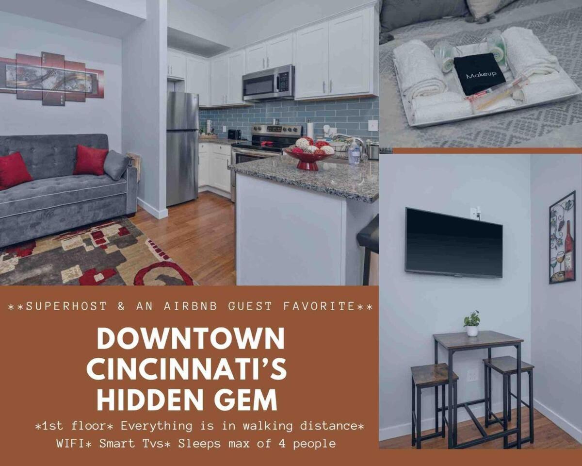 Apartment Otr's Hidden Gem Cincinnati