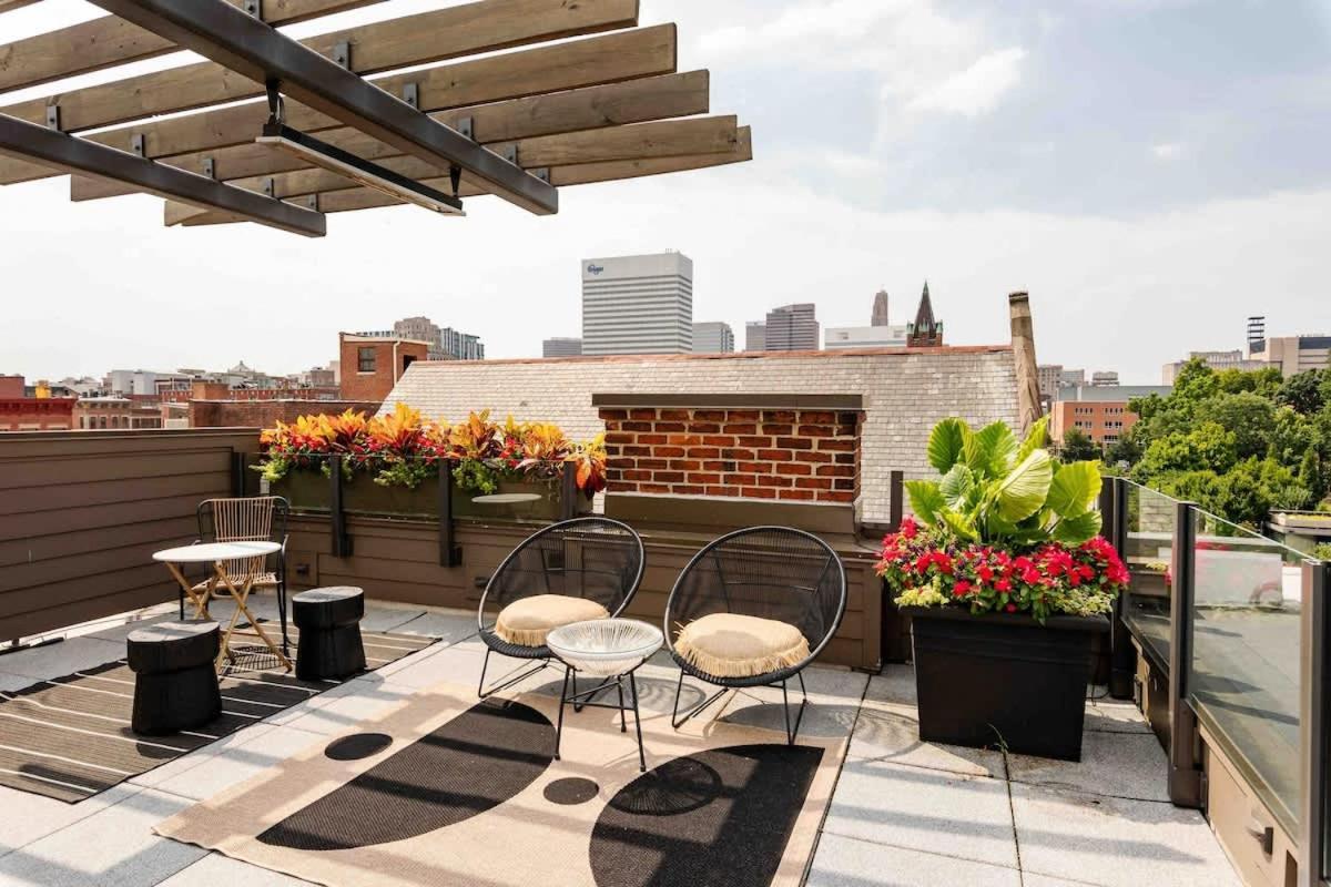 Lux Washington-park Rooftop Patio-free Parking *