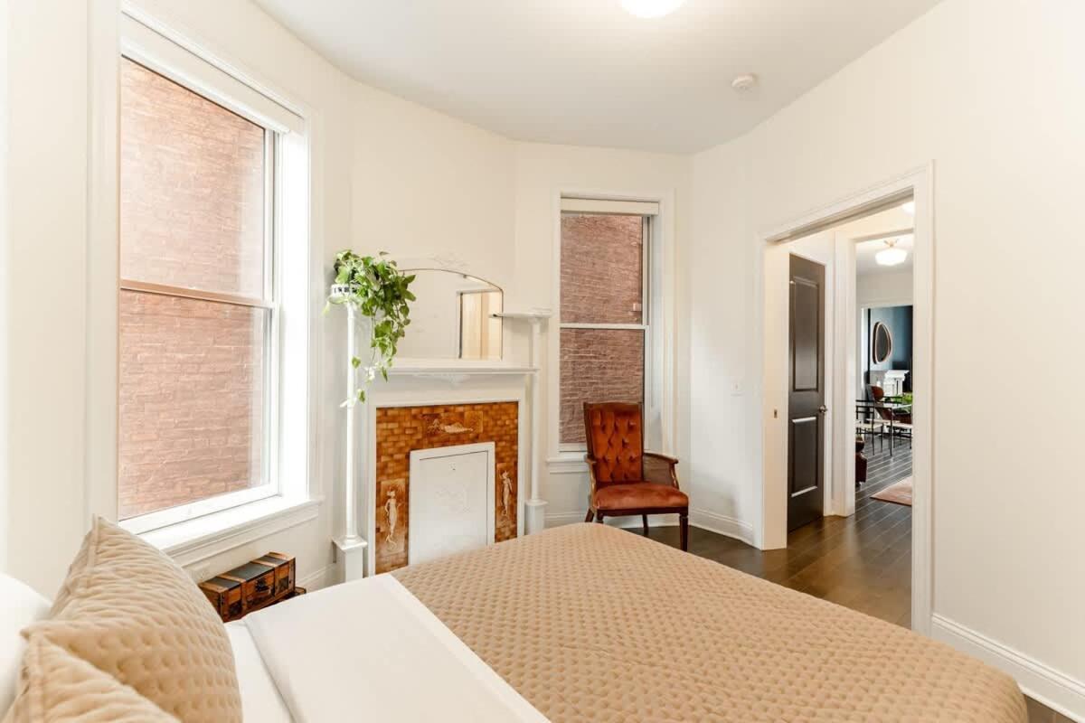 Apartment Lux Washington-park Rooftop Patio-free Parking Cincinnati