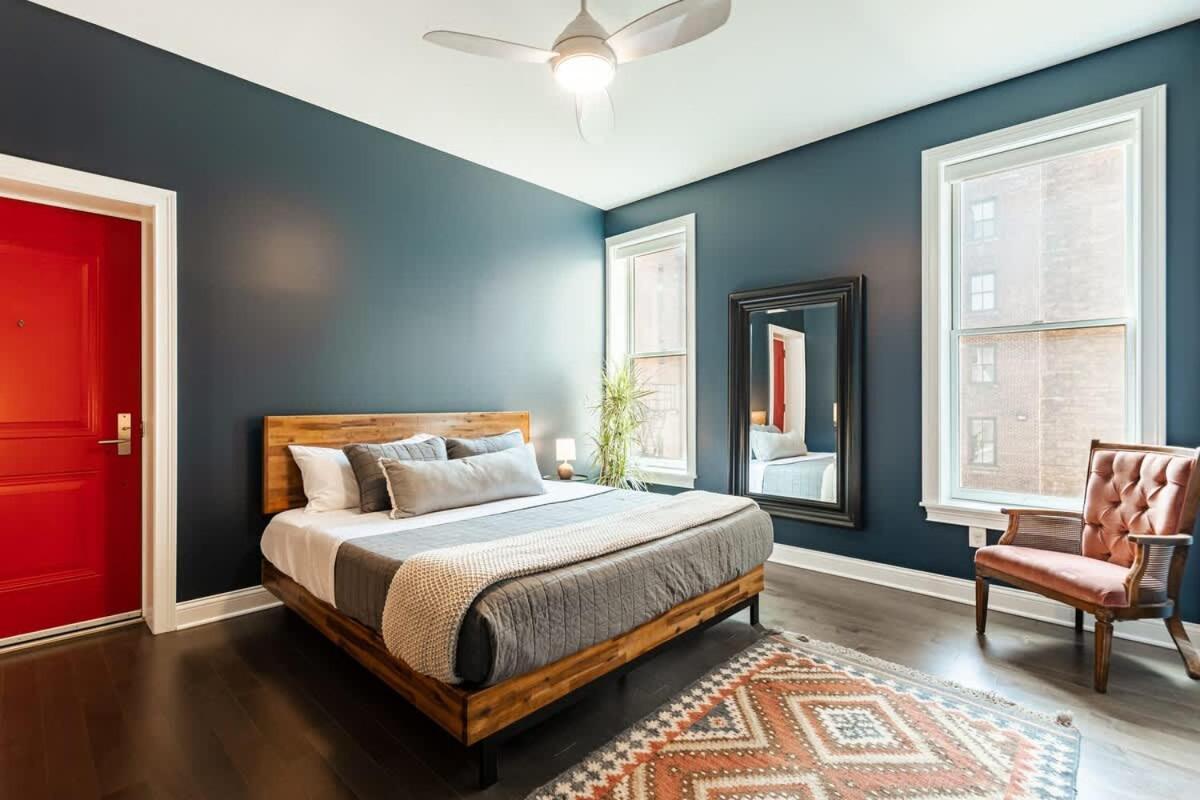 Lux Washington-park Rooftop Patio-free Parking * Cincinnati