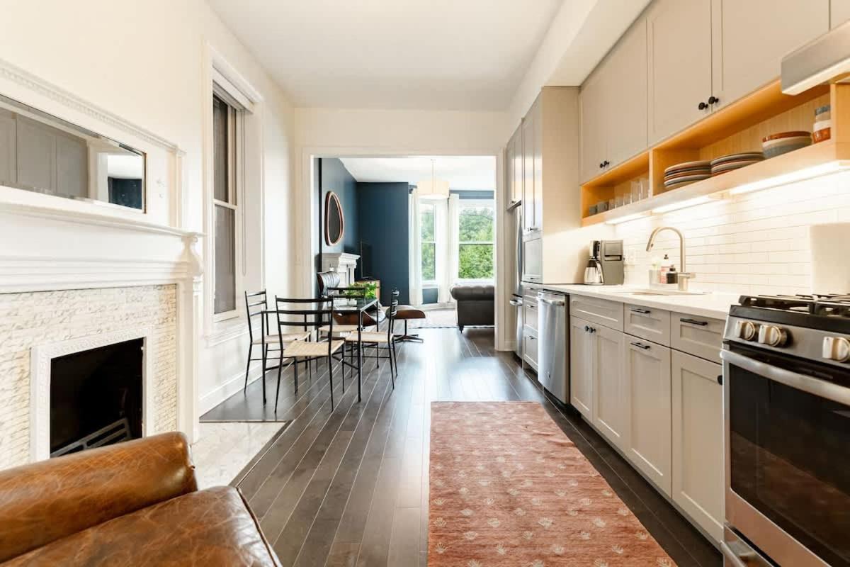 Apartment Lux Washington-park Rooftop Patio-free Parking Cincinnati