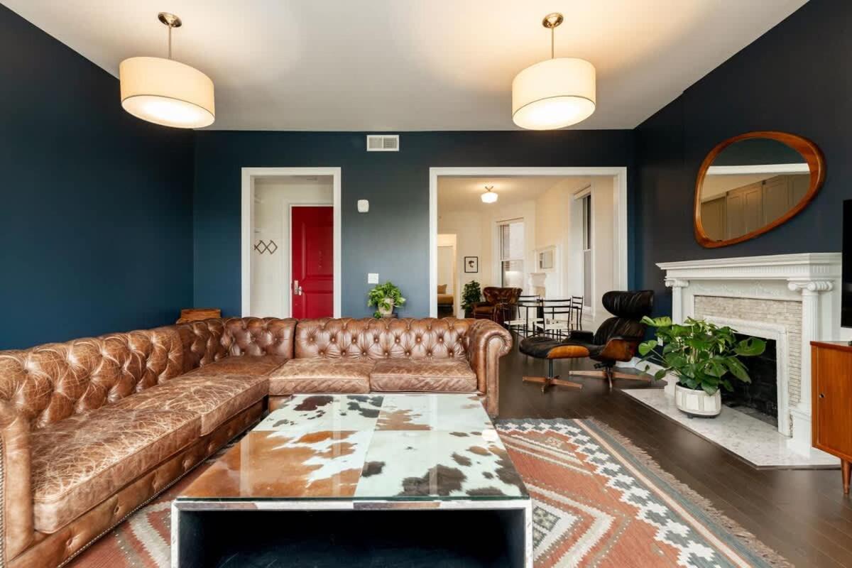 Lux Washington-park Rooftop Patio-free Parking Cincinnati