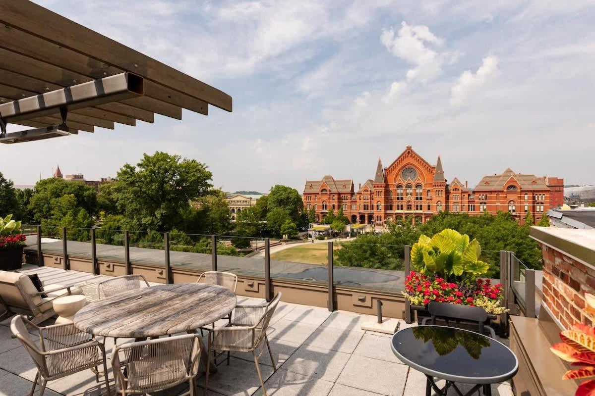 Lux Washington-park Rooftop Patio-free Parking Apartment *
