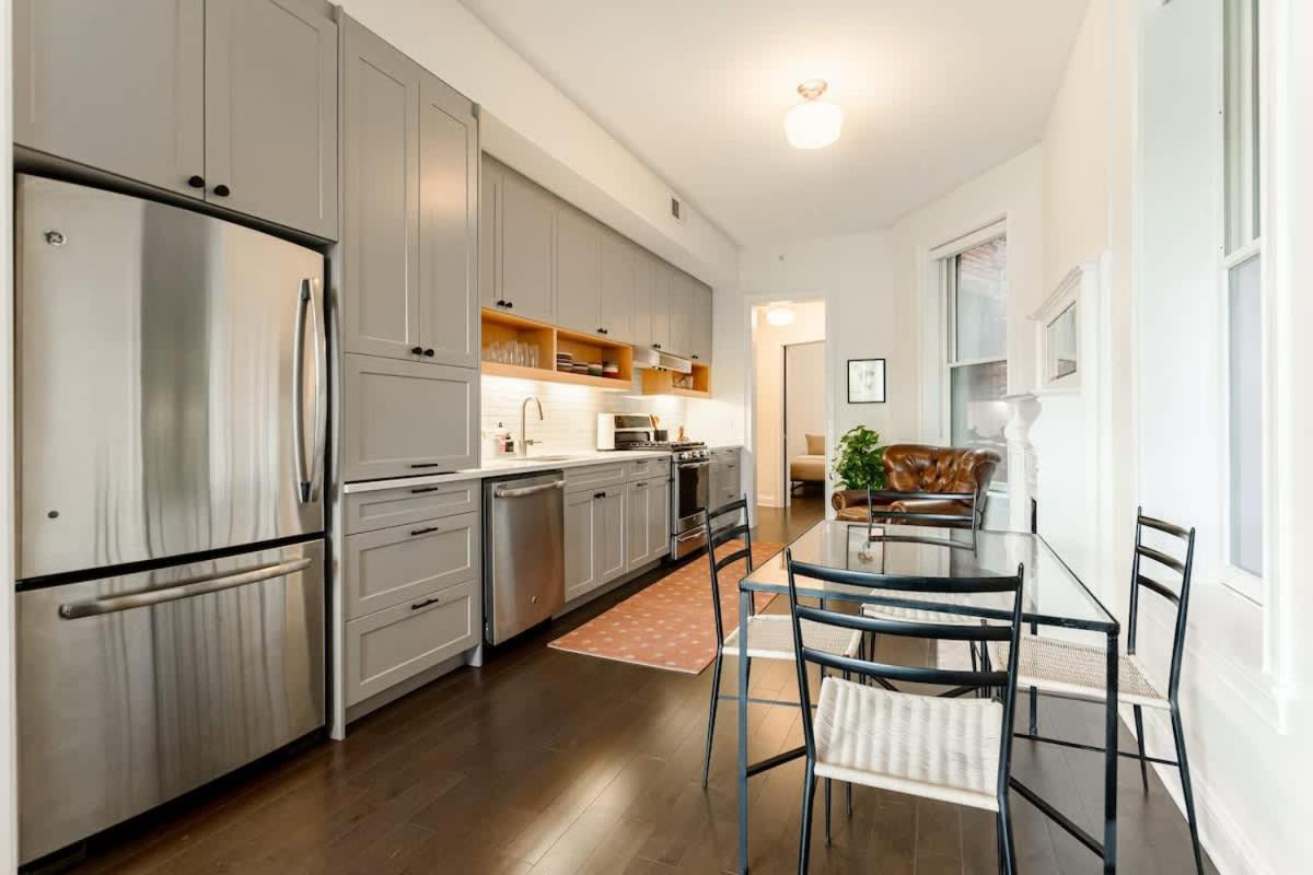 Lux Washington-park Rooftop Patio-free Parking * Cincinnati