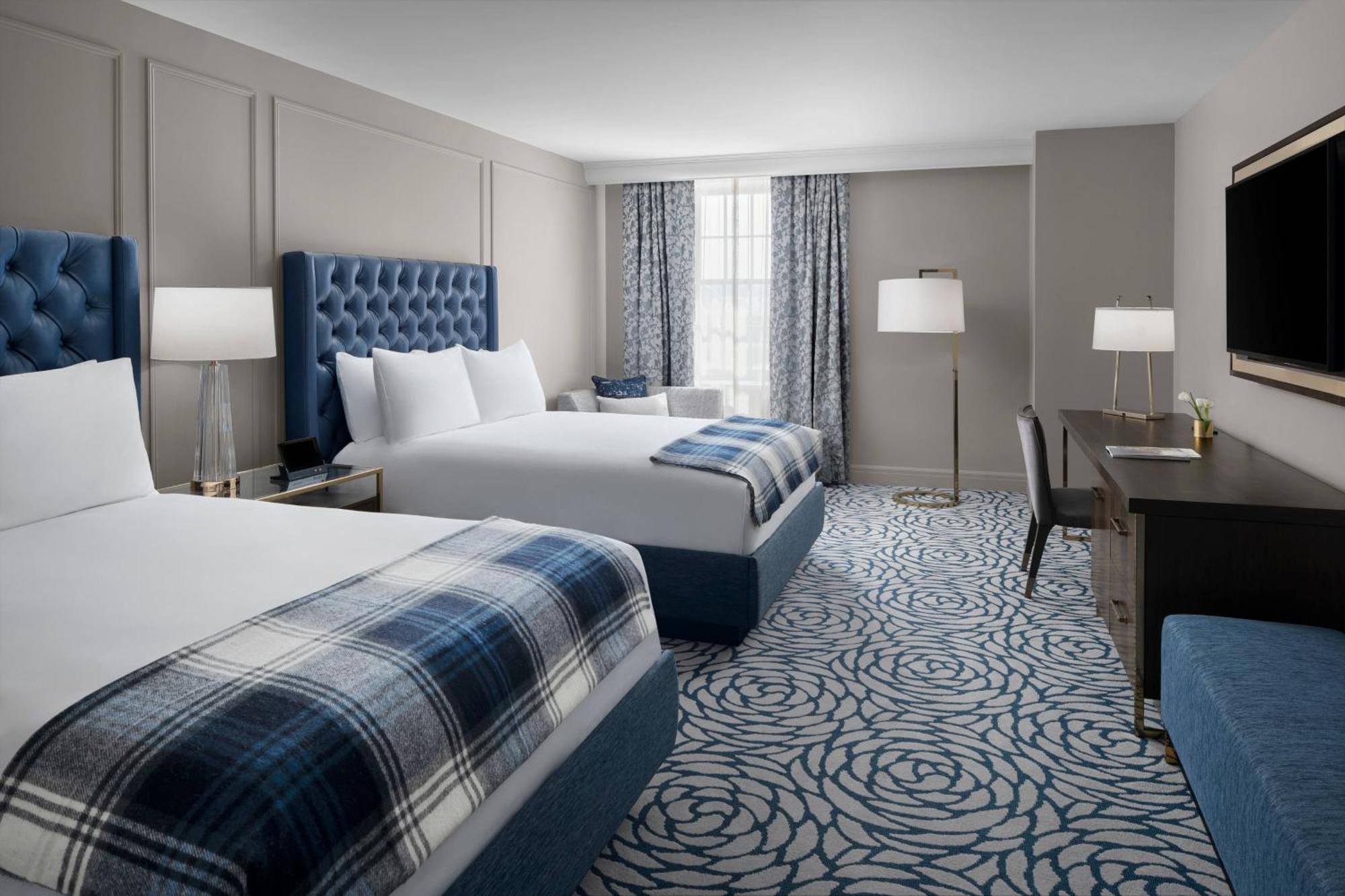 Hotel The Lytle Park Hotel, Autograph Collection 4*