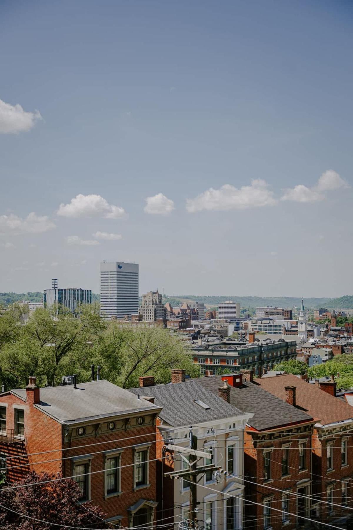 Stunning 4br Townhome Rooftop Views * Cincinnati