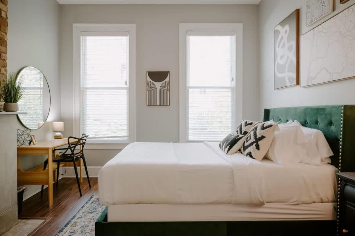 Stunning 4br Townhome Rooftop Views Cincinnati