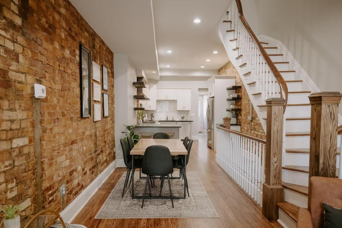 Stunning 4br Townhome Rooftop Views * Cincinnati