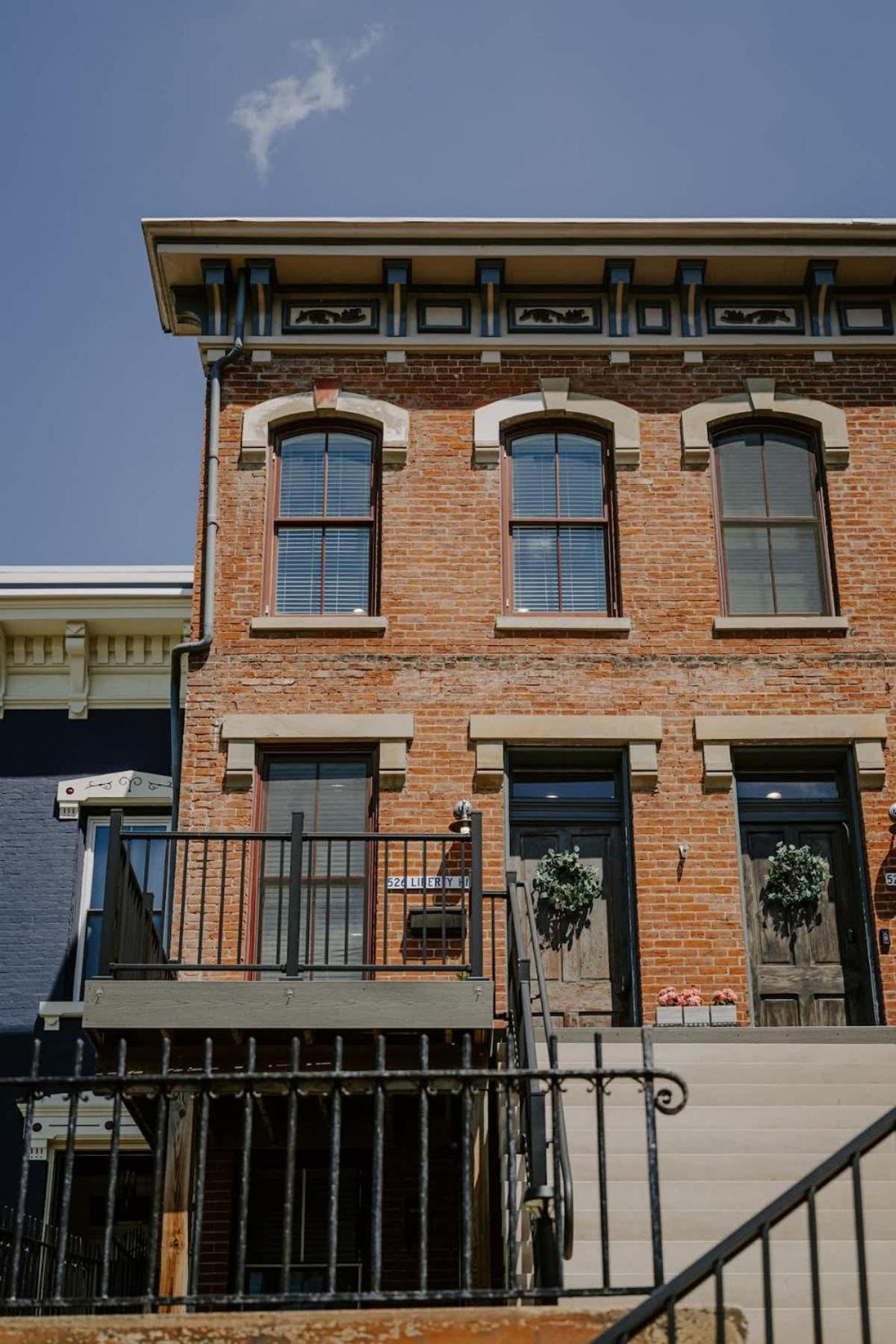 Holiday home Stunning 4br Townhome Rooftop Views
