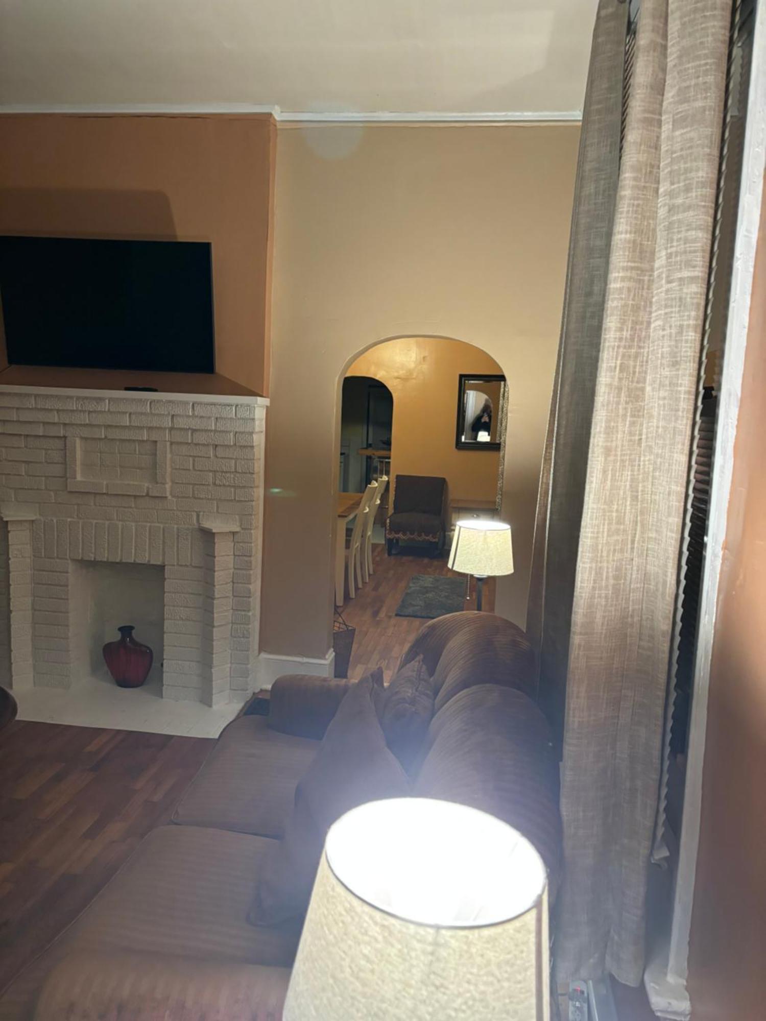 Apartment Cozy Private Deluxe *