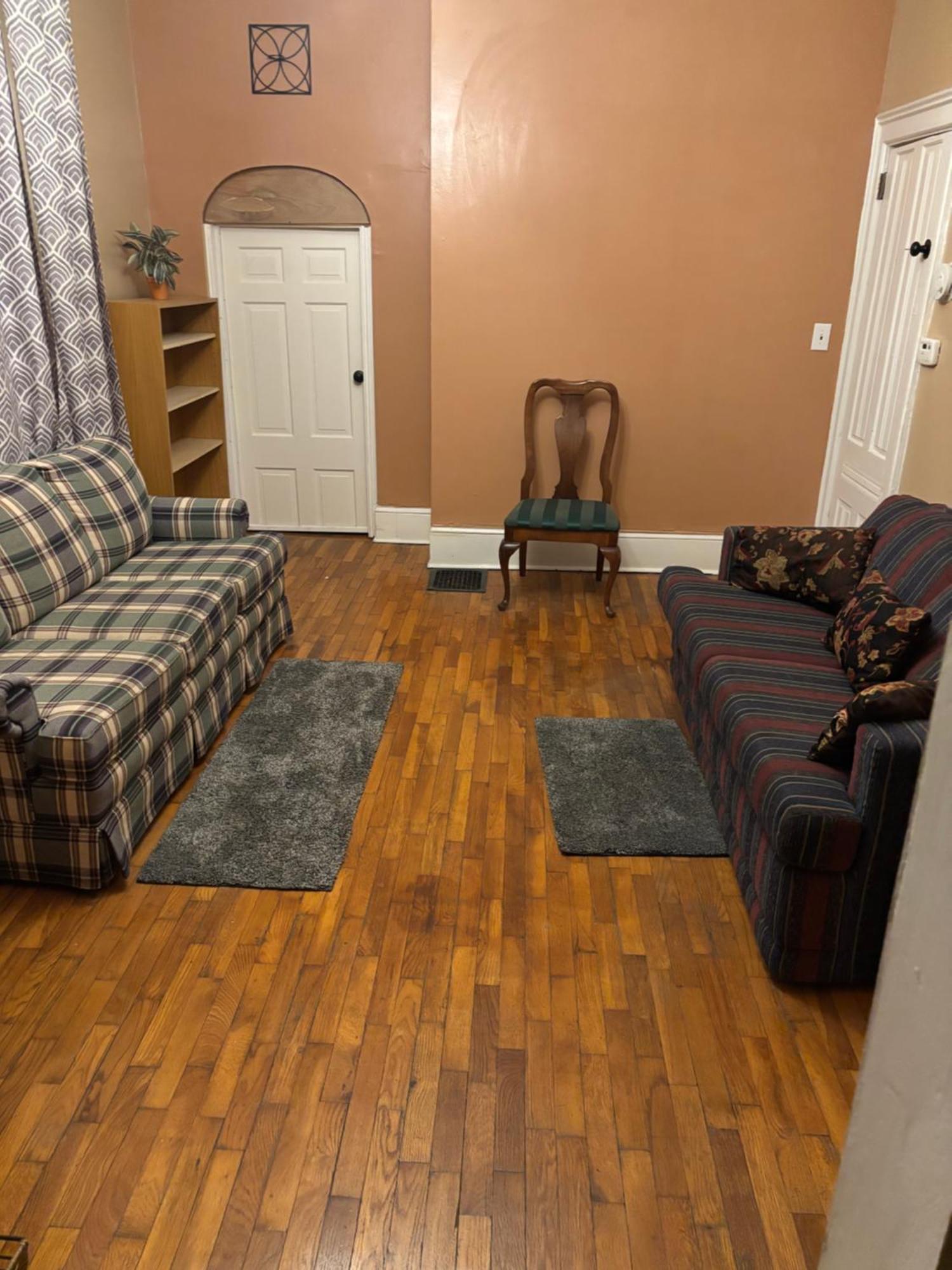 Apartamento Private Tiny For One