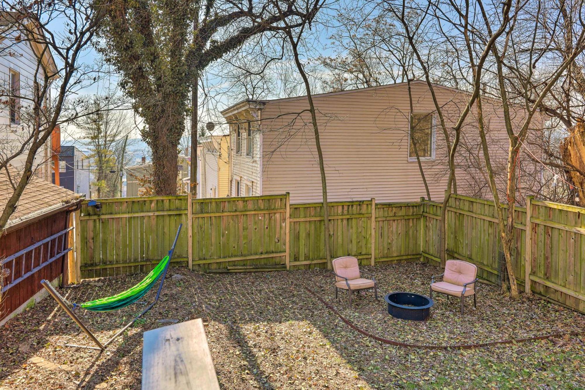 Holiday home With Deck And Private Hot Tub! Cincinnati