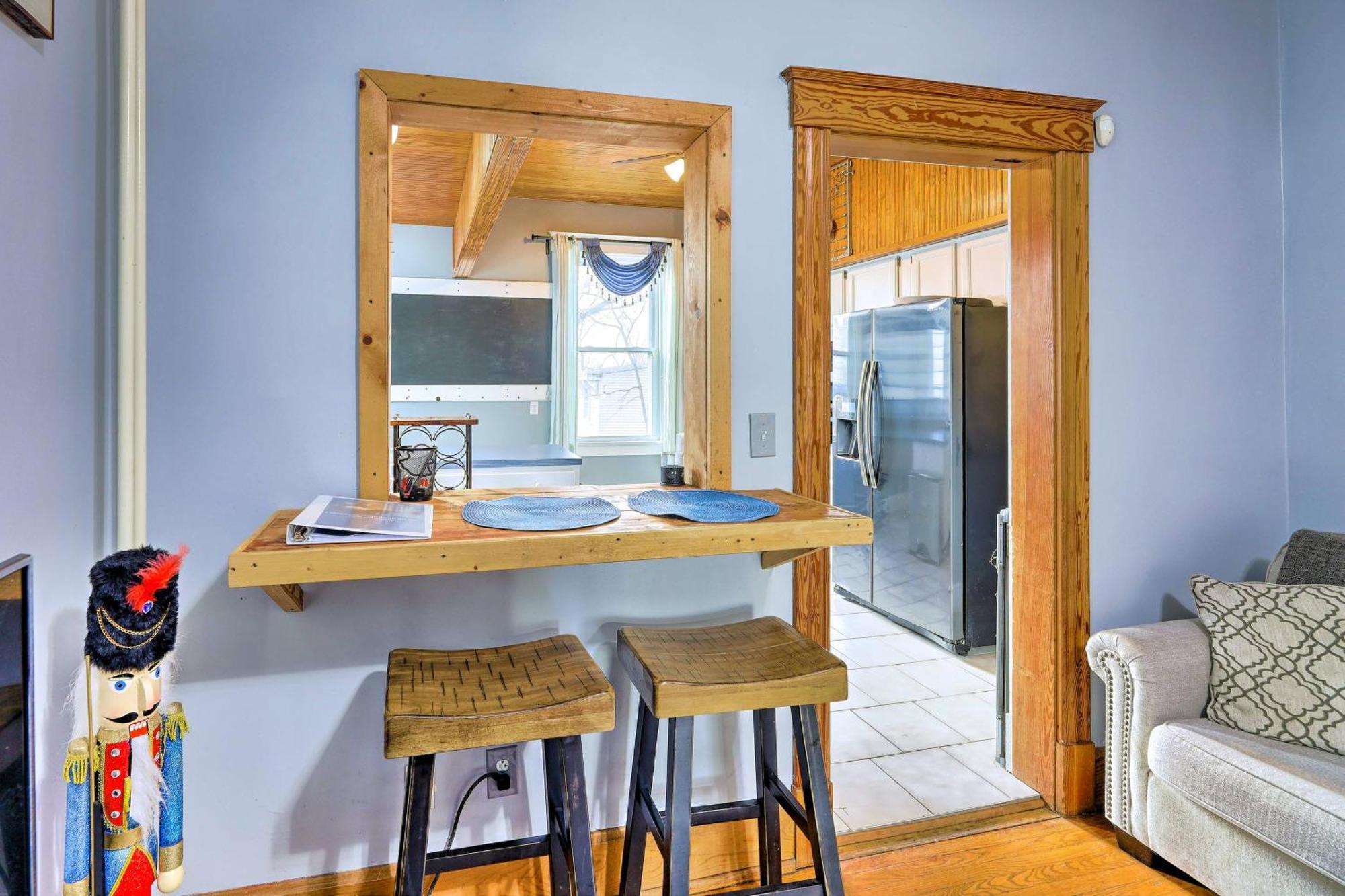Holiday home With Deck And Private Hot Tub! *