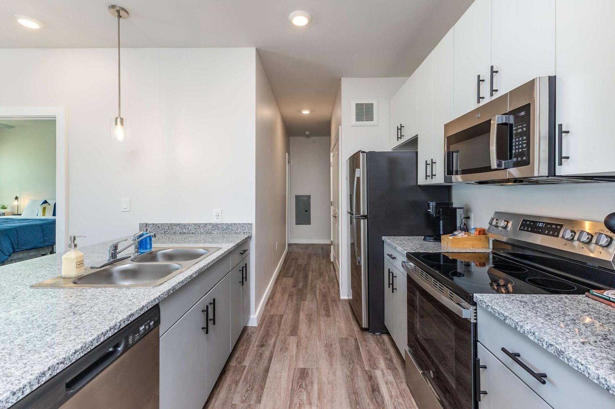Apartment Modern Close To Dining & Entertainment
